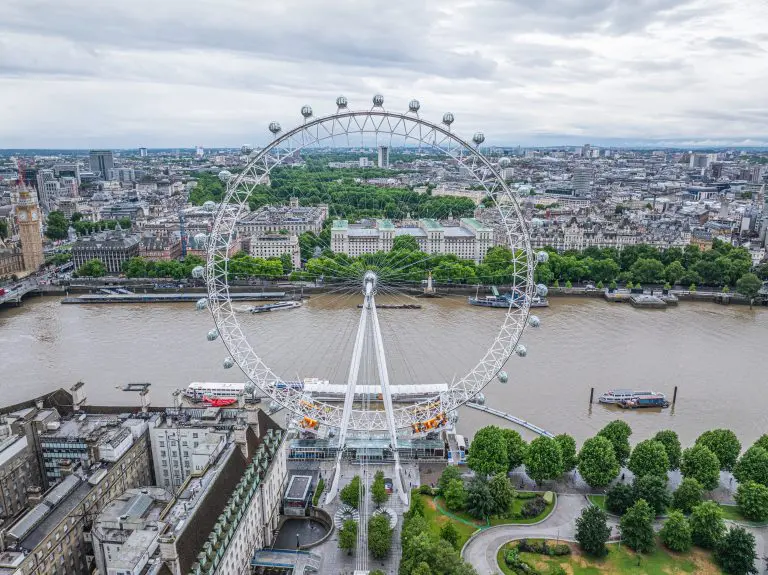 The London Eye Ticket