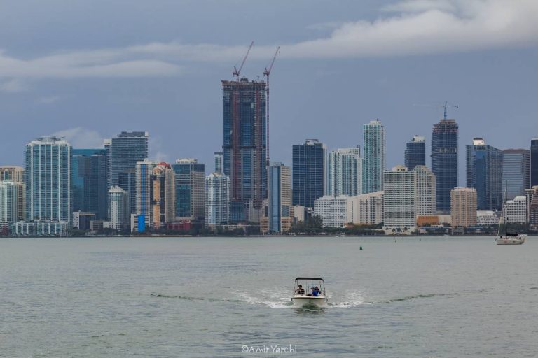 A photo of a Biscayne Bay Cruise in Miami.