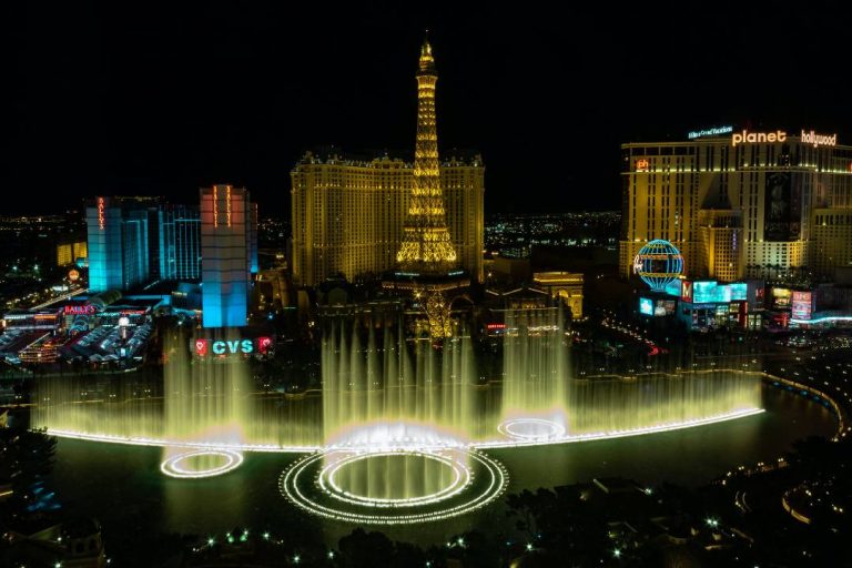 A photo of Bellagio Hotel & Casino.